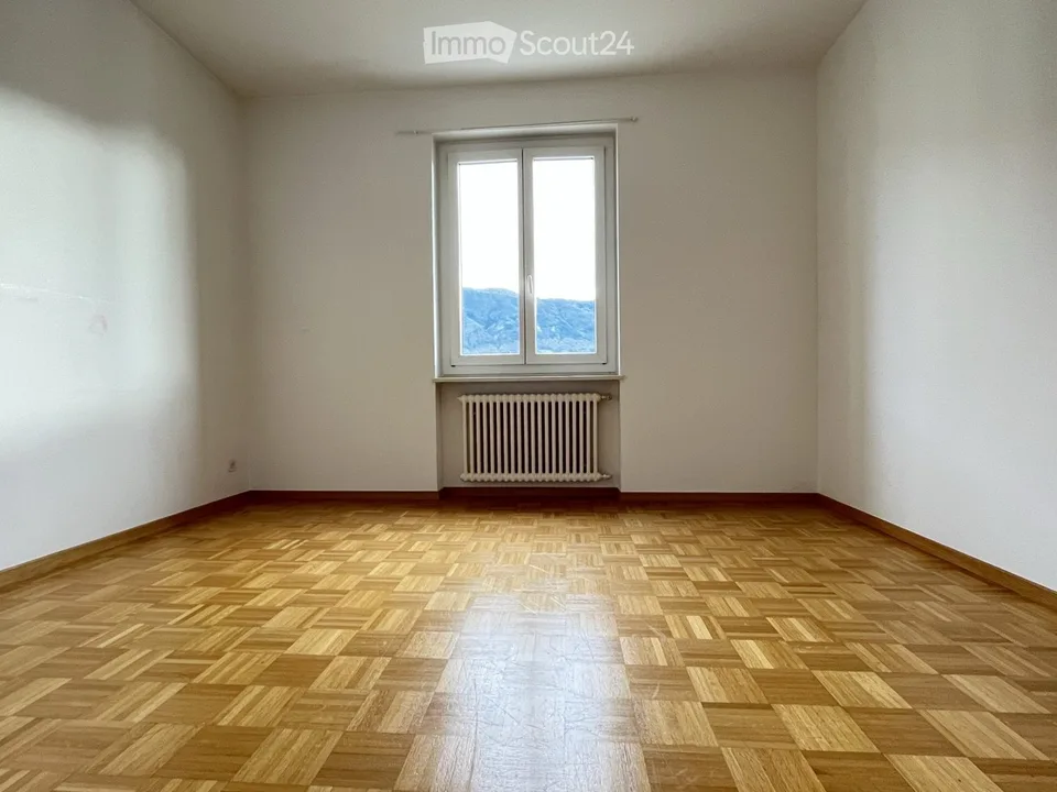 Mietwohnung 3.5 Zimmer renoviert in Sementina – Foto 3 von 5