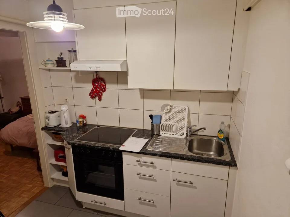 Zentrale und ruhige 2.5-Zimmer-Wohnung – Foto 5 von 5