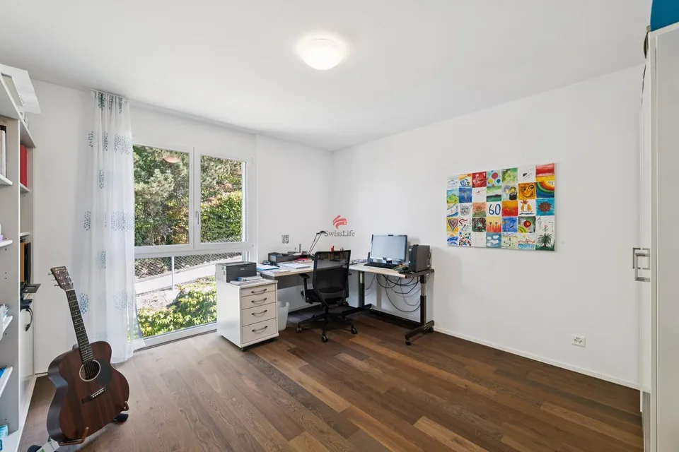 Una casa per arrivare, sentirsi bene e godere – foto 8 di 13