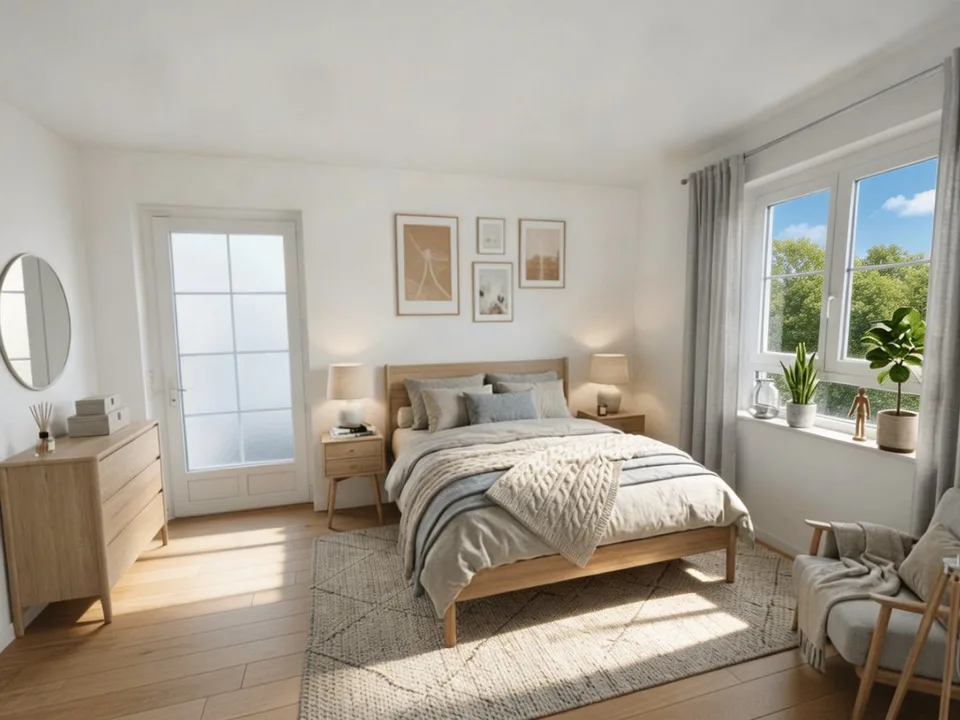 PRILLY - APPARTEMENT NEUF DE 4 PIECES - VUE LAC & JARDIN DE 246 M2 – photo 4 sur 10