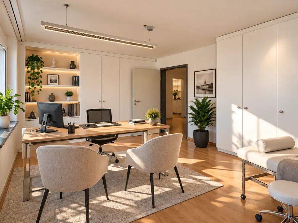 Praxis / Büro / Schulungsräume – Foto 2 von 18