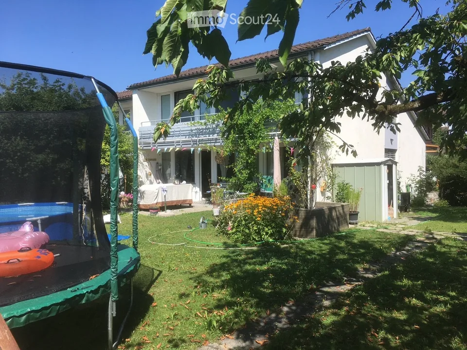 WG-Zimmer Garten, Lounge & Lebensqualität! – photo 4 of 5