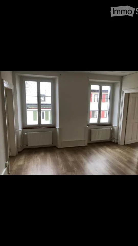 Appartamento con fascino a Porrentruy – foto 4 di 5