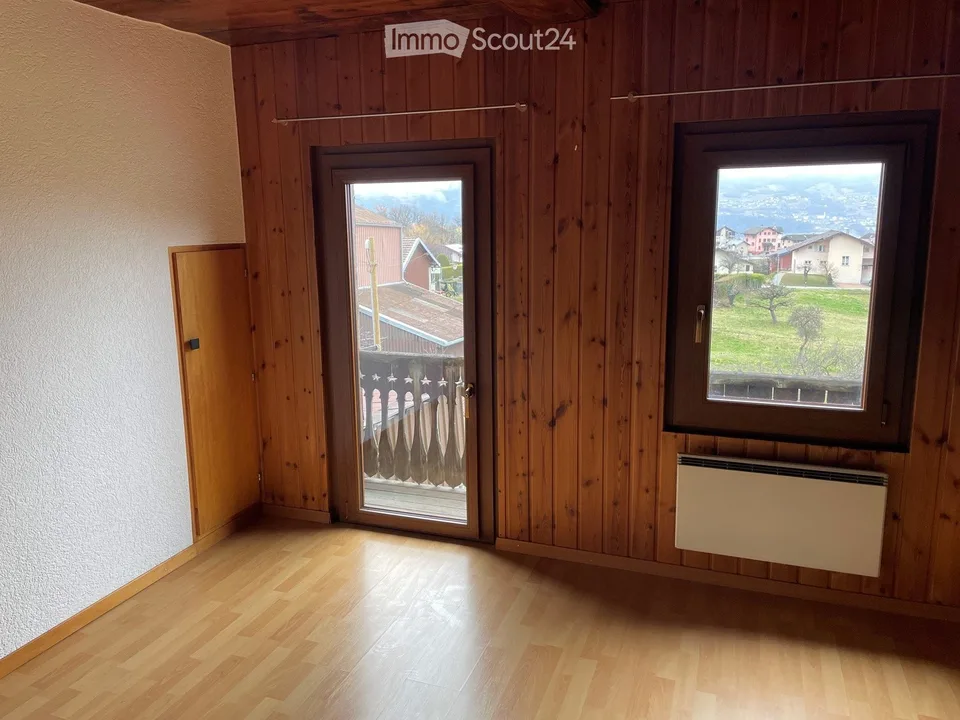 Wohnung 3.5 Zimmer zur Miete in Savièse – Foto 5 von 5