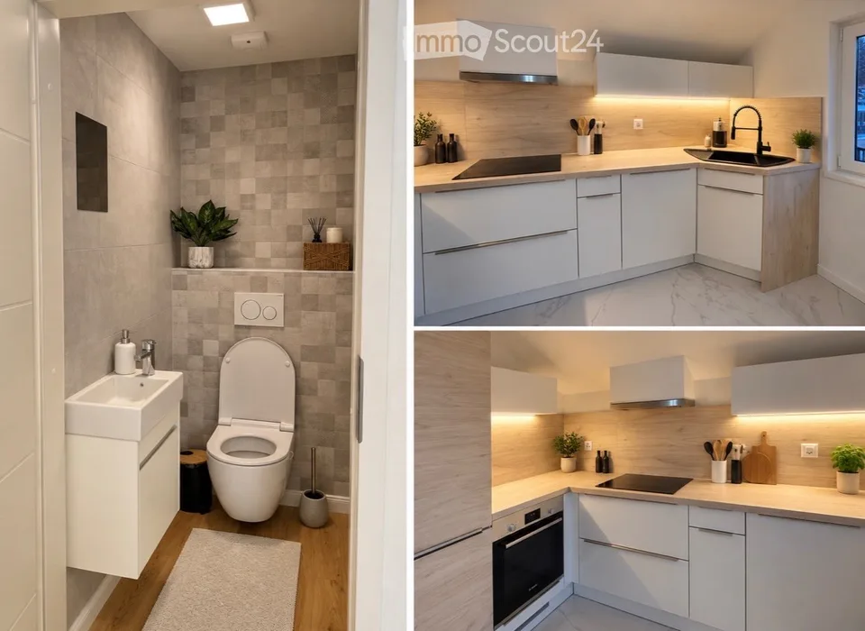 Zu vermieten: Prächtige 3,5-Zimmer-Wohnung – Foto 2 von 5
