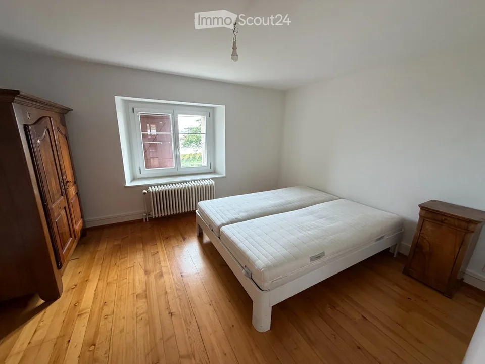 Vaumarcus: schöne 2.5-Zimmer-Wohnung, hell und renoviert. – Foto 5 von 5