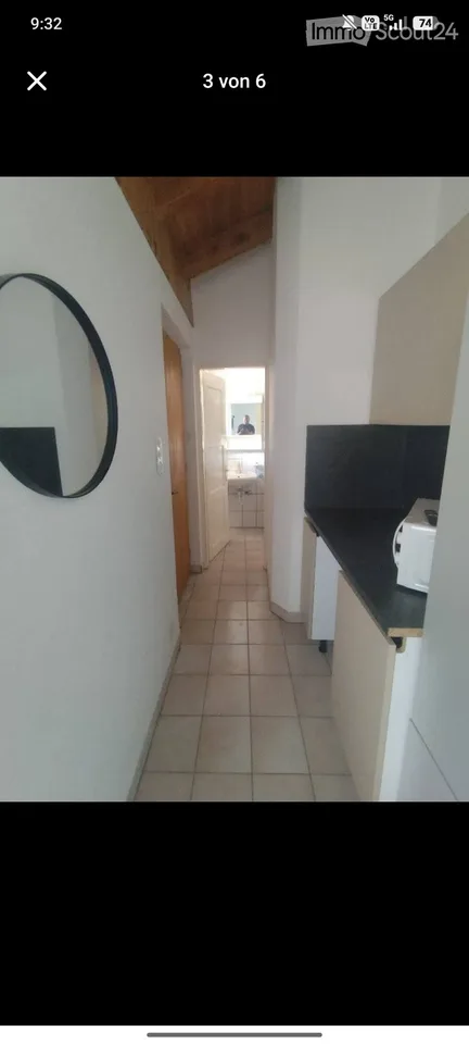 Zimmer mit separatem Eingang – Foto 4 von 5