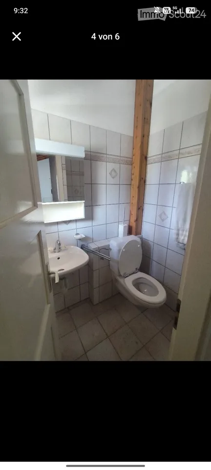 Zimmer mit separatem Eingang – Foto 3 von 5