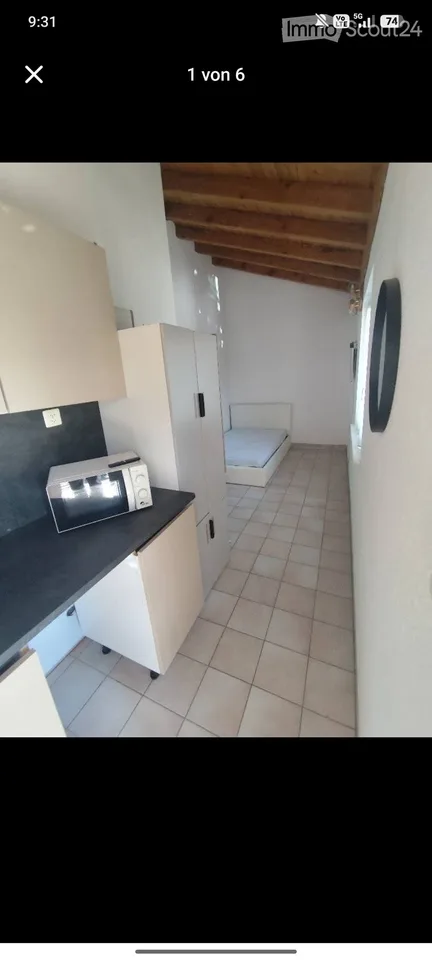 Zimmer mit separatem Eingang – Foto 5 von 5