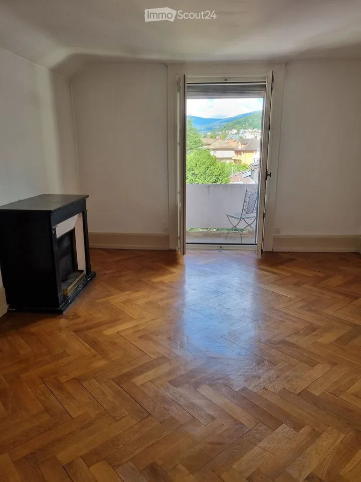 Zu vermieten in Neuchâtel, 5,5 Zimmer, 2. Stock, ruhig, mit Aussicht – Foto 3 von 5