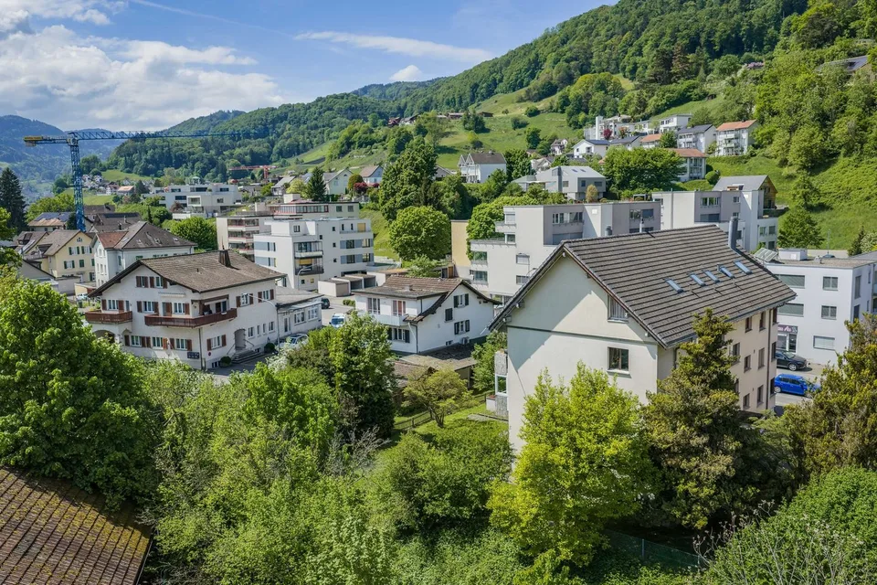 3.5-Zimmer-Wohnung – Foto 7 von 8