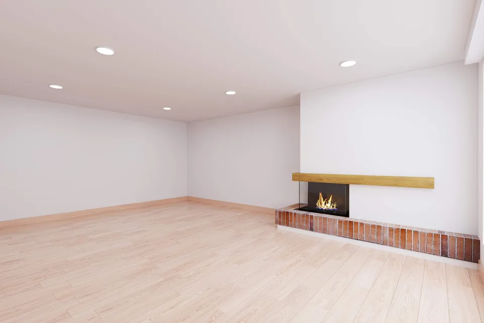 Renovierte 4.5-Zimmer-Wohnung mit Balkon und Blick ins Grüne – Foto 4 von 16