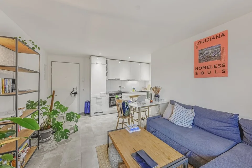 Appartement 2 pièces moderne à Zürich Wiedikon à louer – photo 2 sur 6