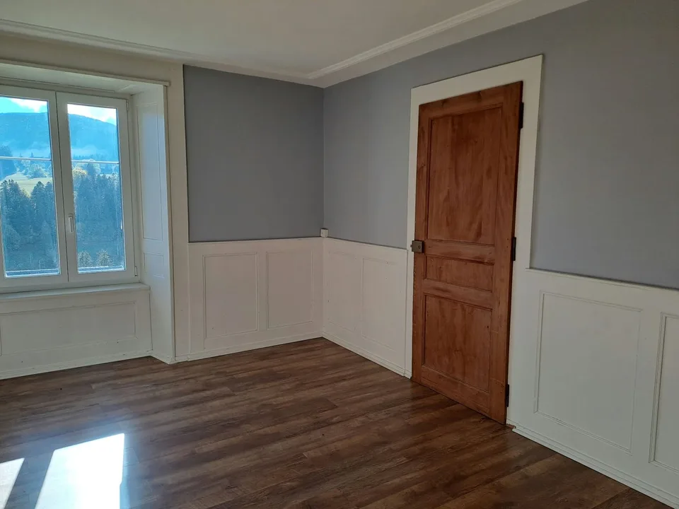 Wohnung mit 5 Zimmern in La Côte-aux-Fées – Foto 12 von 21