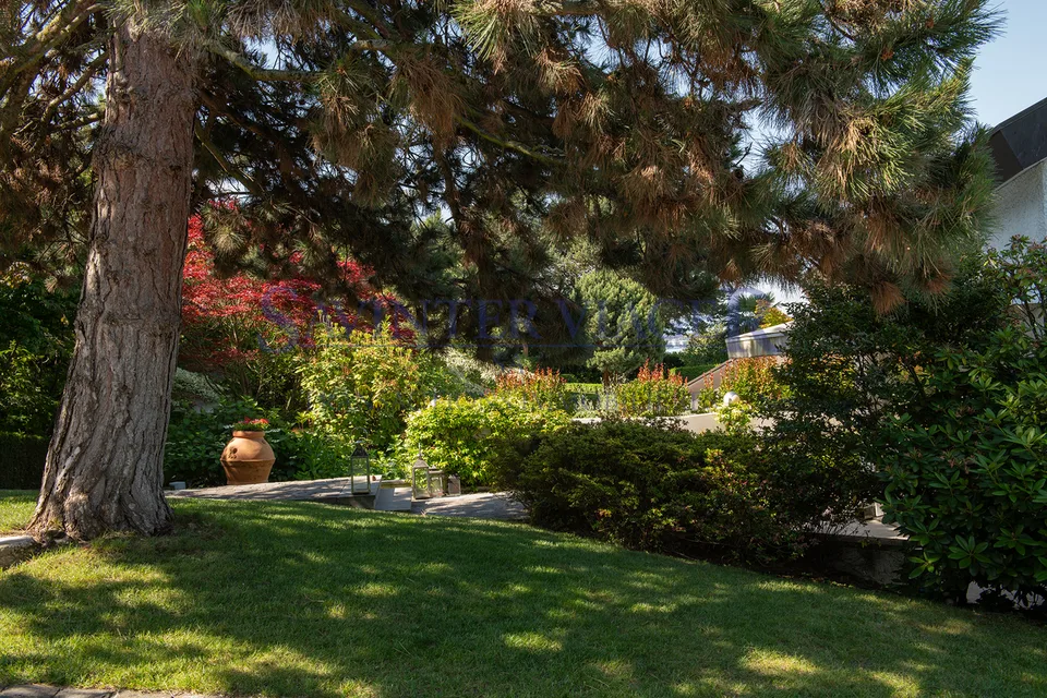 Cologny, Maison d'architecte - Viager occupé – photo 2 sur 2