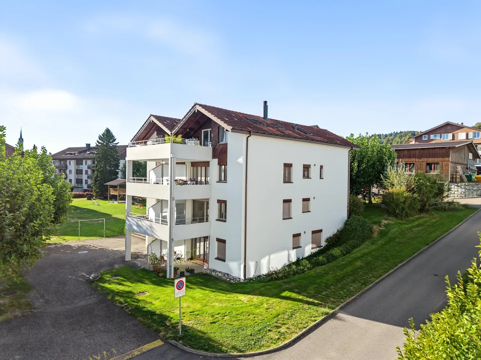 Habitation moderne près du lac de Sempach - 2.5 pièces élégantes en propriété – photo 5 sur 5