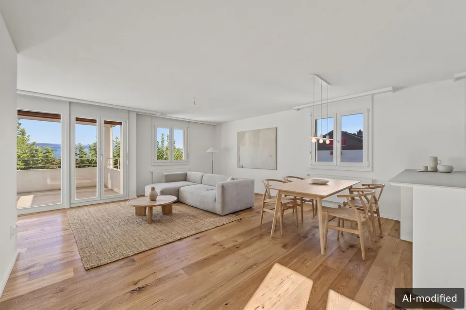 Habitation moderne près du lac de Sempach - 2.5 pièces élégantes en propriété – photo 2 sur 5