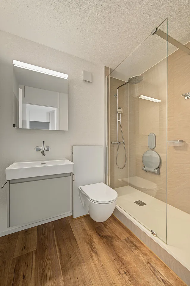 Habitation moderne près du lac de Sempach - 2.5 pièces élégantes en propriété – photo 3 sur 5