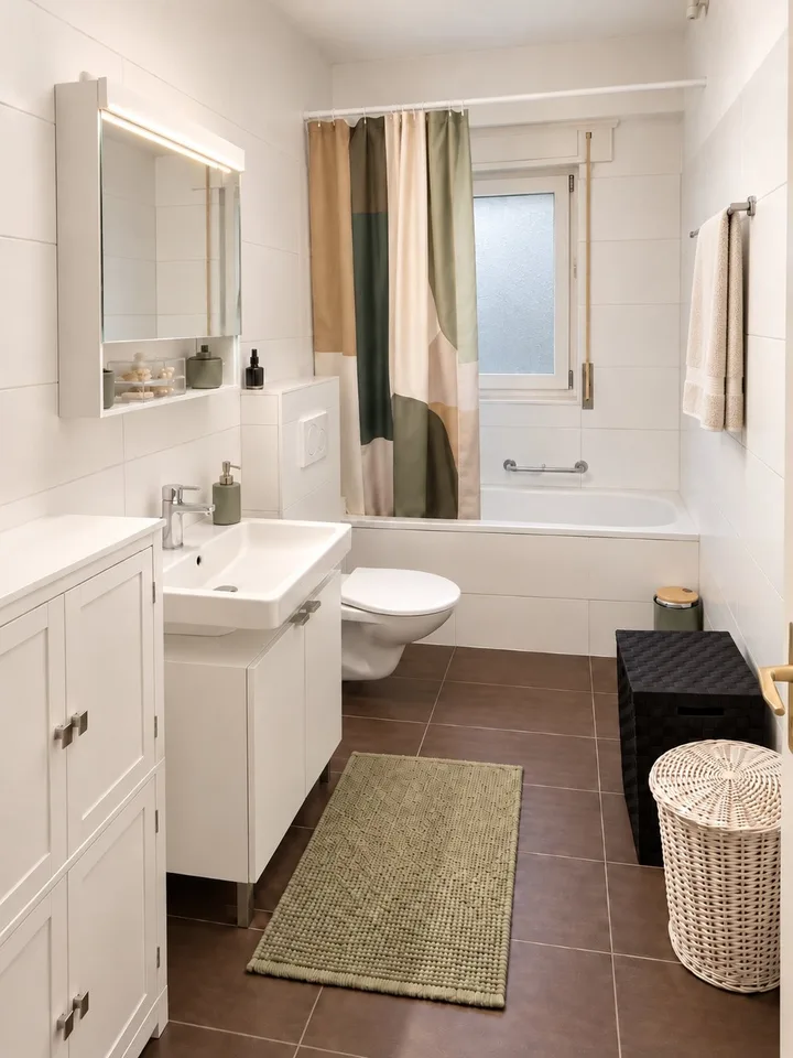 Appartement 1.5 pièces au 5ème étage – Foto 3 von 3
