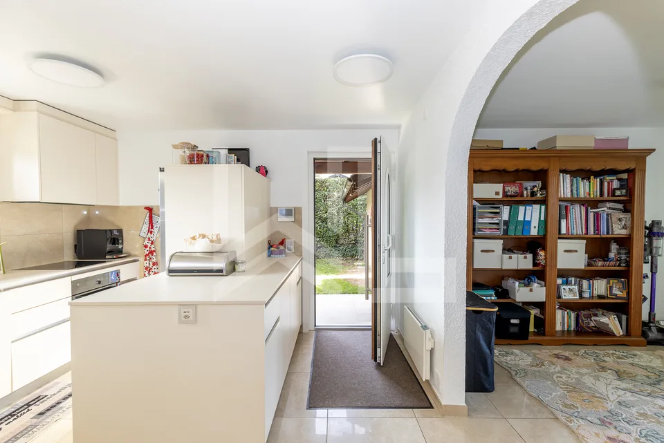 Villa avec dégagement sur la campagne – Foto 7 von 13