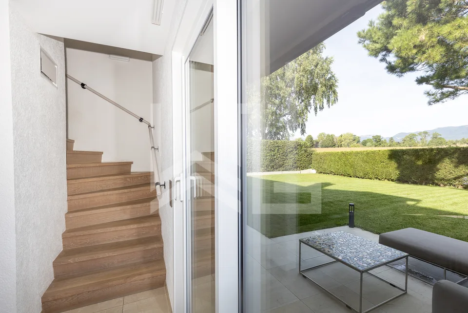 Villa avec dégagement sur la campagne – Foto 9 von 13
