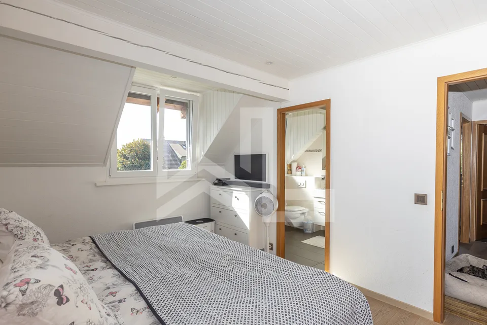 Villa avec dégagement sur la campagne – Foto 12 von 13