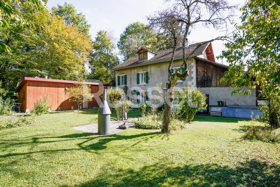12 Zimmer Einfamilienhaus in Céligny – Foto 2 von 4