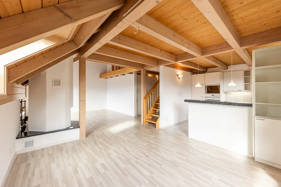Appartamento di 3,5 locali con galleria a Steffisburg (Thun) – foto 5 di 13