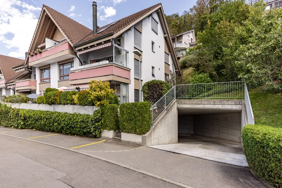 Appartamento di 3,5 locali con galleria a Steffisburg (Thun) – foto 13 di 13