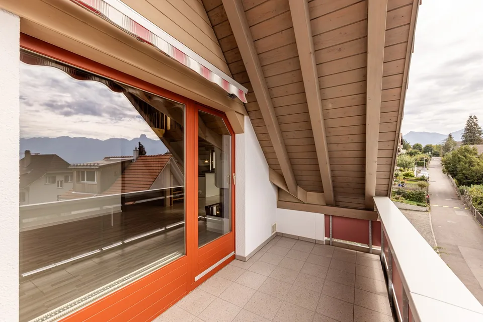 Appartamento di 3,5 locali con galleria a Steffisburg (Thun) – foto 3 di 13