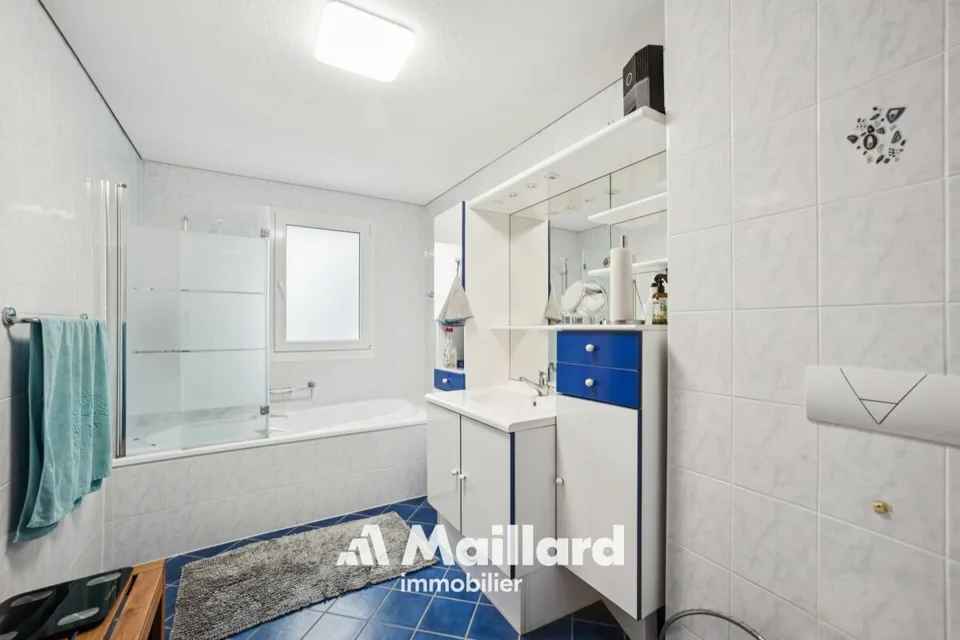 Spacieux appartement de 4.5 pièces avec vue sur le lac – photo 11 sur 15