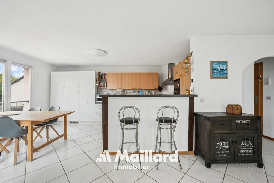 Spacieux appartement de 4.5 pièces avec vue sur le lac – photo 7 sur 15