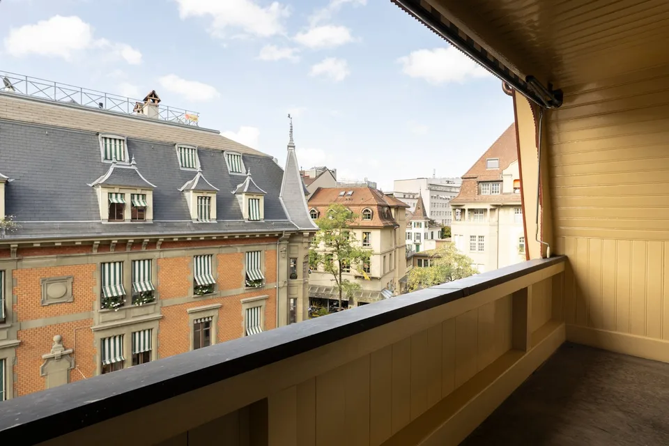 Bright 5-room office in an old building on Gutenbergstrasse, Bern – photo 17 of 17