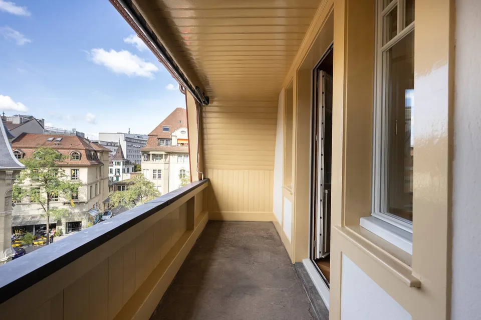 Bright 5-room office in an old building on Gutenbergstrasse, Bern – photo 16 of 17