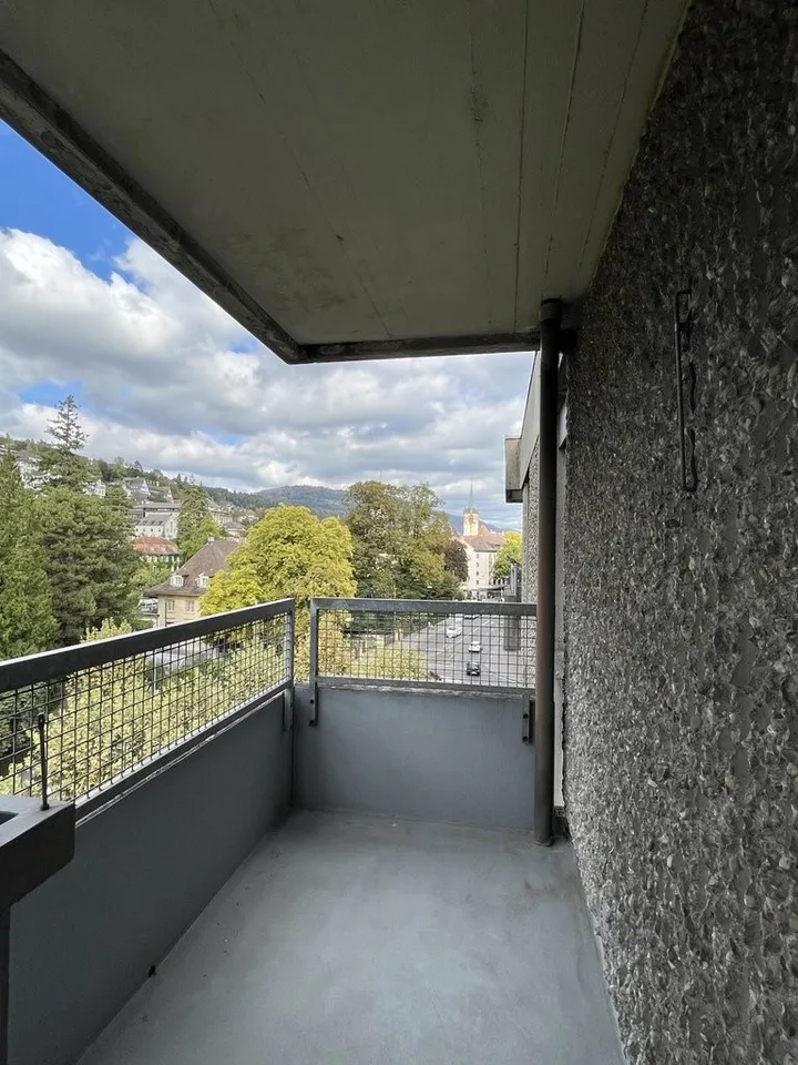 Appartements de 3.5pcs à louer / 3.5 Zimmerwohnung zu vermieten – foto 8 di 8