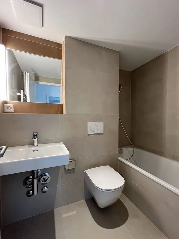 Appartements de 3.5pcs à louer / 3.5 Zimmerwohnung zu vermieten – foto 7 di 8