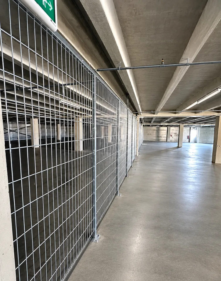 Espaces commerciaux polyvalents à Studen BE – idéaux pour l'artisanat et le commerce – photo 2 sur 12