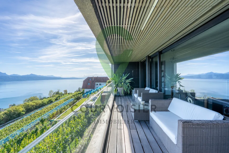Magnifique duplex au coeur du Lavaux avec vue imprenable! – foto 4 di 10