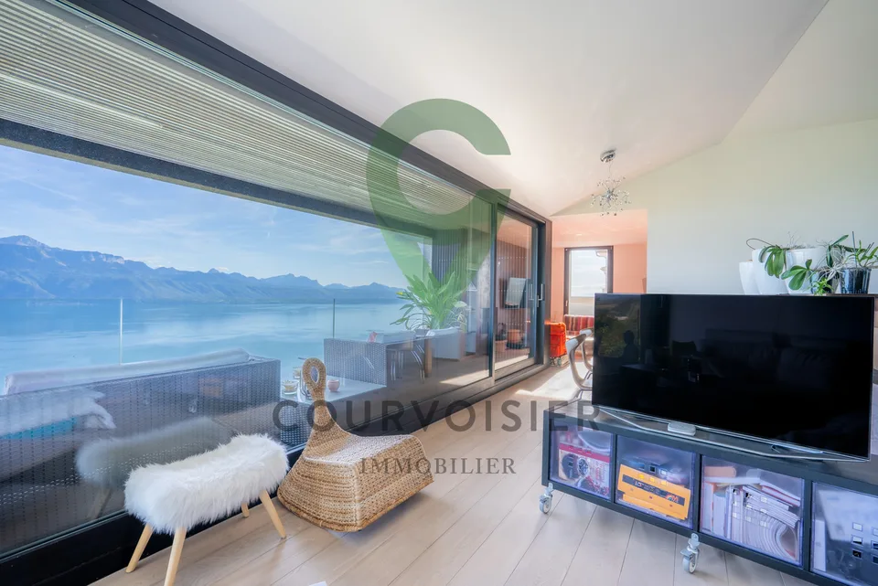 Magnifique duplex au coeur du Lavaux avec vue imprenable! – foto 9 di 10