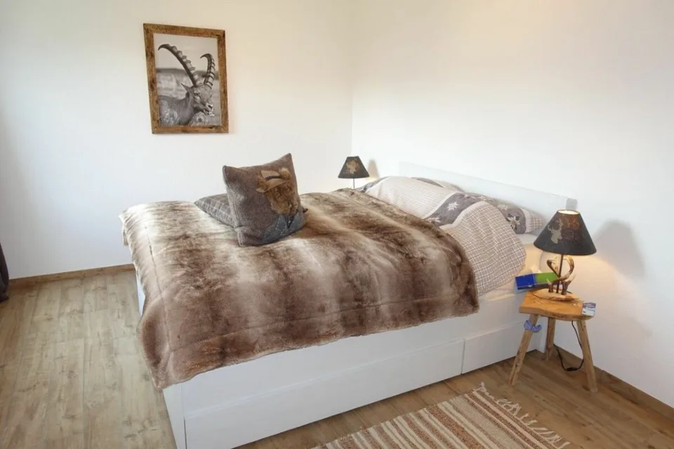 Appartamento di 4½ locali al 1° piano con soffitta ampliabile – foto 3 di 8