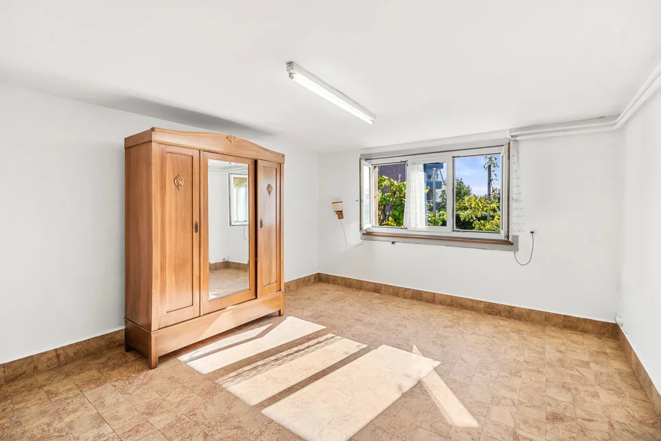 Lausanne Sous-Gare - Einfamilienhaus mit Erweiterungspotenzial – Foto 6 von 13