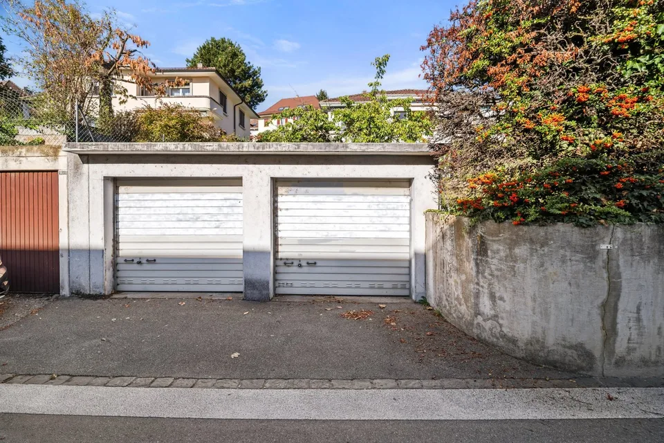 Lausanne Sous-Gare - Einfamilienhaus mit Erweiterungspotenzial – Foto 13 von 13