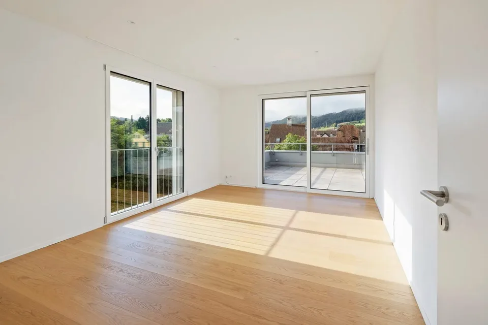 4.5 Zimmer Attikawohnung in Gelterkinden – Foto 9 von 13