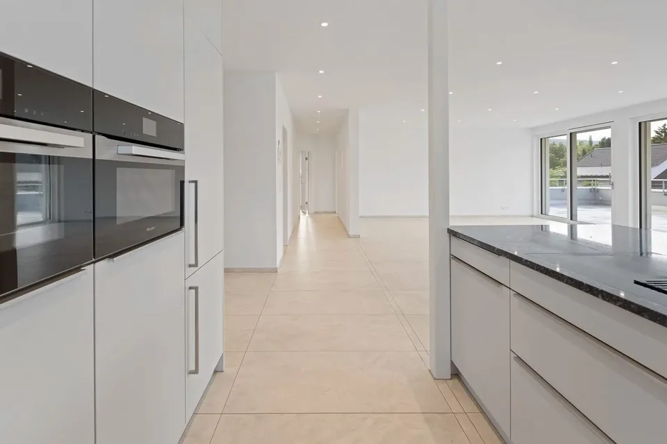 4.5 Zimmer Attikawohnung in Gelterkinden – Foto 4 von 13