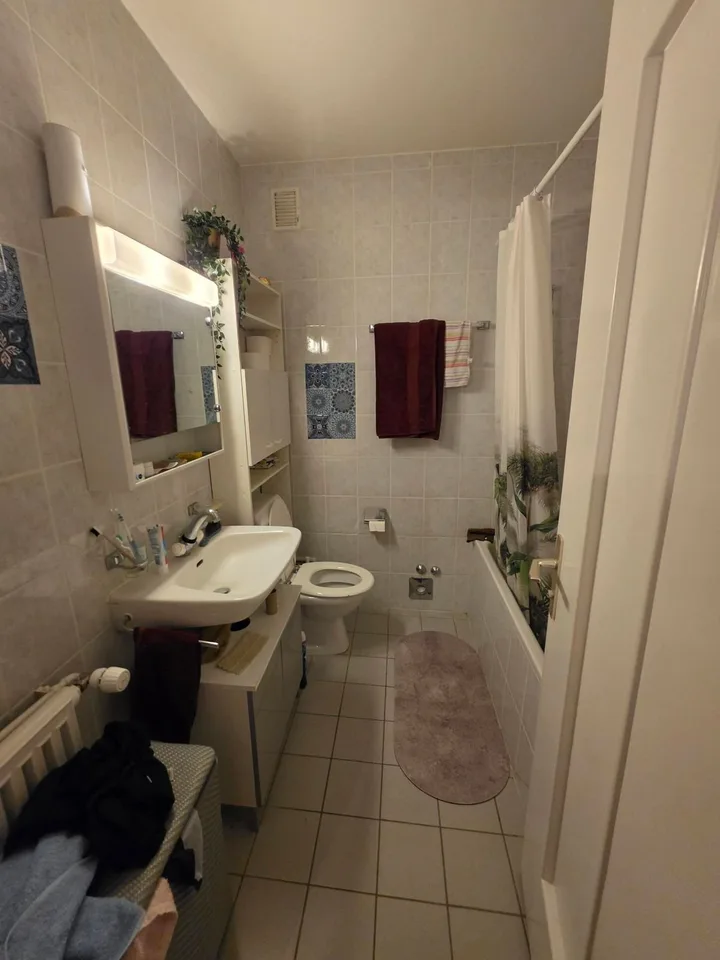 2,5-Zimmer-Wohnung im 1. Stock – Foto 5 von 6
