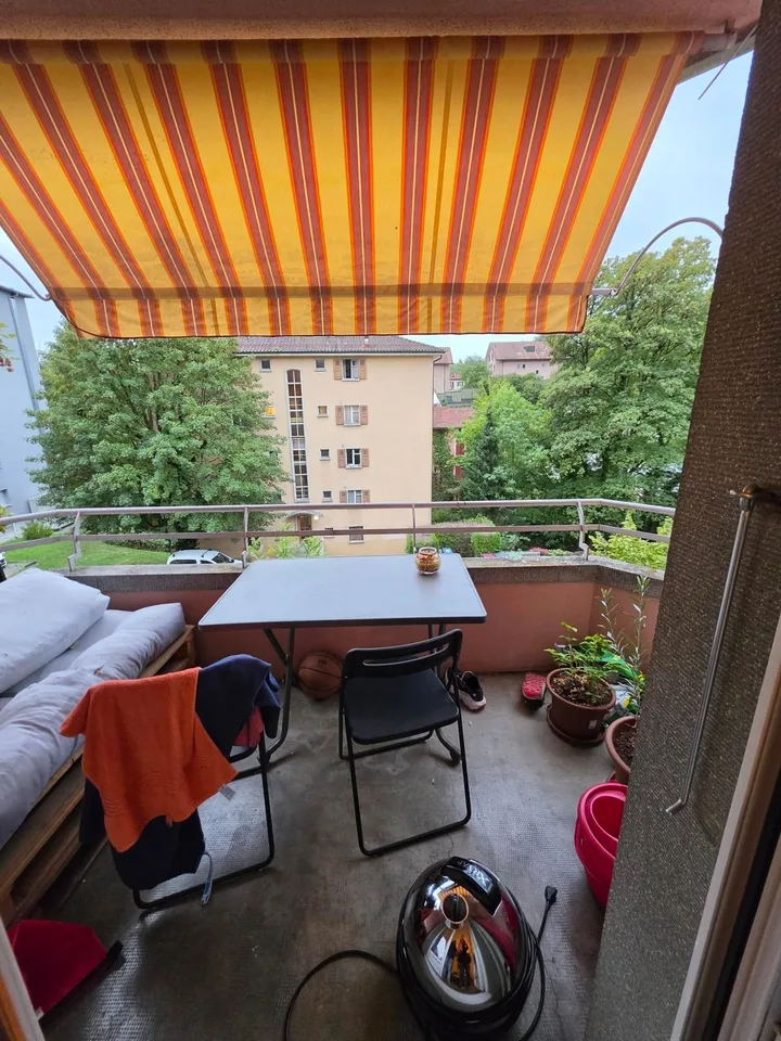 2,5-Zimmer-Wohnung im 1. Stock – Foto 6 von 6