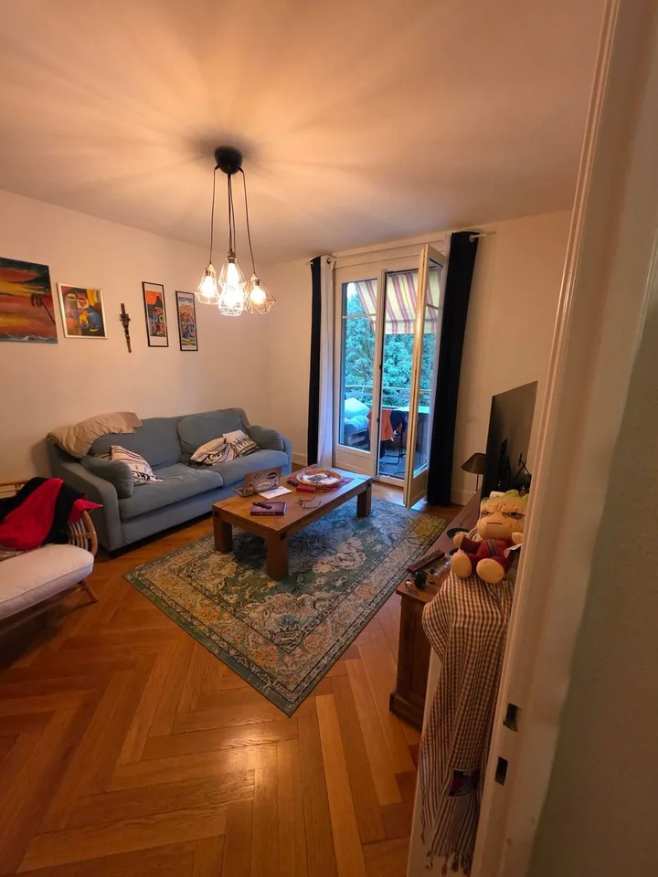 2,5-Zimmer-Wohnung im 1. Stock – Foto 4 von 6