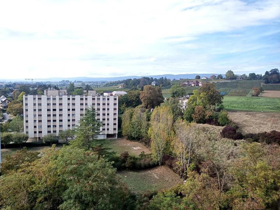 Appartement zur Miete in Morges – Foto 2 von 5