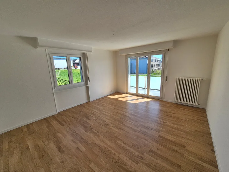 Appartamento nuovo di 4 locali con balcone a Bercher – foto 5 di 11