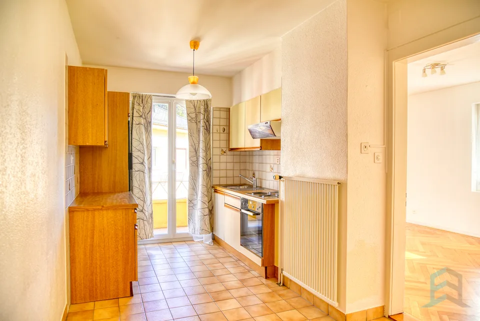 A LOUER Appartement de 2 ½ pièces avec balcon au centre-ville – foto 7 di 13